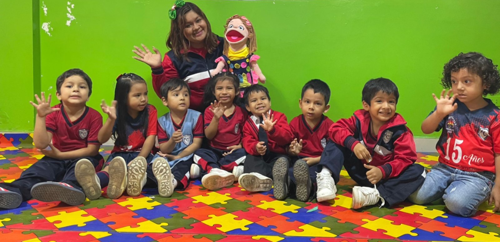 Actividades deportivas